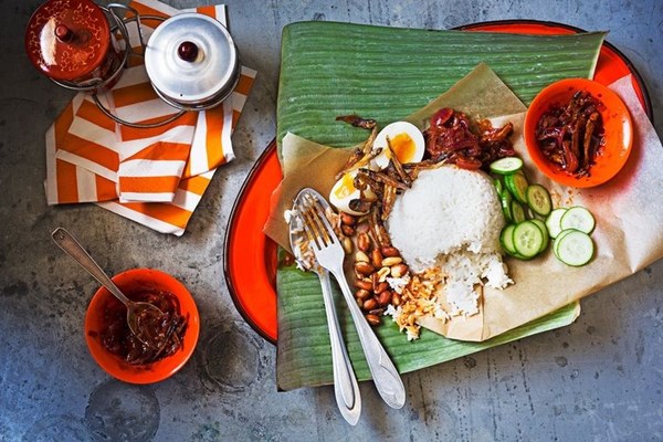 Nasi lemak