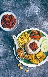Nasi lemak