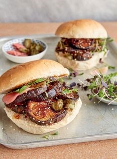 Nasu dengaku buns