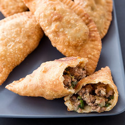 Natchitoches meat pies