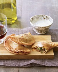 Natchitoches-style meat pies