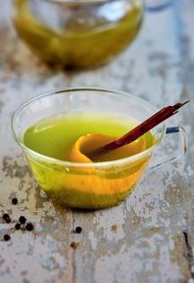 Natural balance tea, by Pukka Herbs