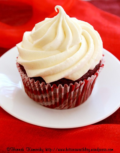 Natural red velvet cupcakes recipe | Eat Your Books