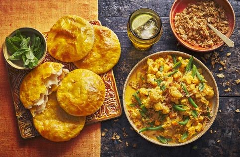 Navaratan korma