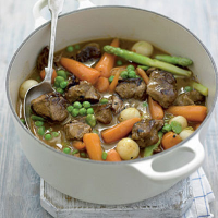 Navarin of lamb