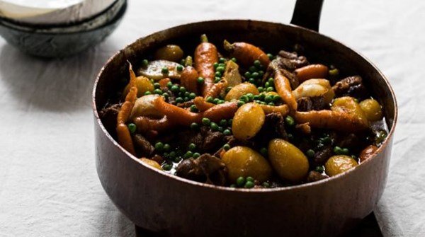 Navarin of lamb