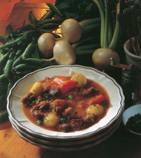 Navarin of lamb
