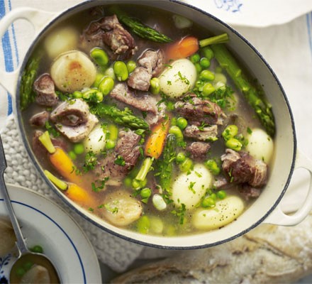 Navarin of lamb