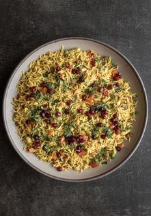 Navratan rice
