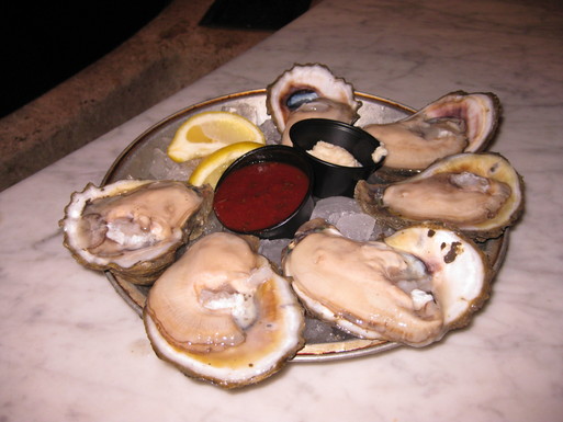 N'awlins oysters