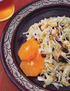 Nazari salad (Ensalada Nazari)