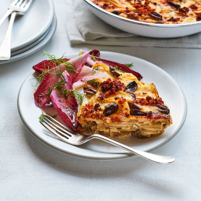 'Nduja frittata