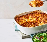 Nduja lasagne