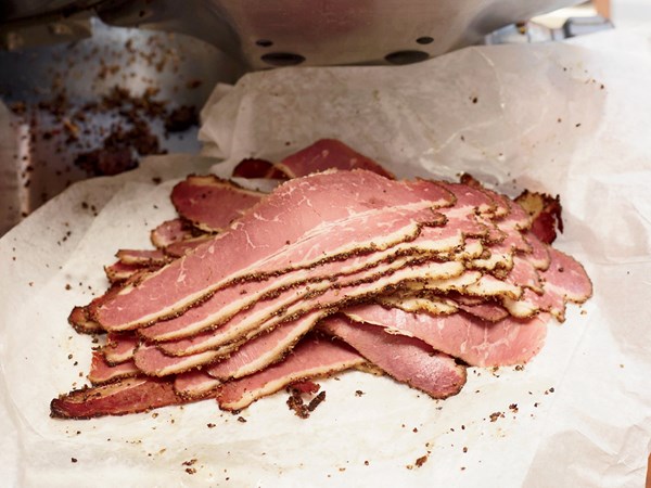 Neal's deli smoky pastrami