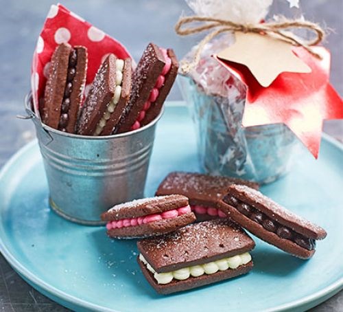 Neapolitan bourbons