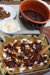 Neapolitan Carnevale lasagne (Lasagne di Carnevale Napoletana)