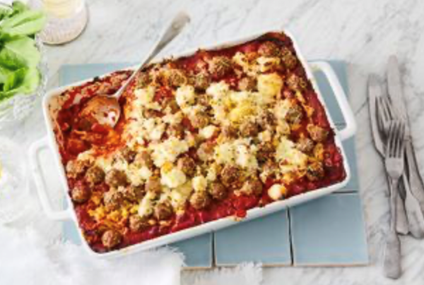 Neapolitan lasagne
