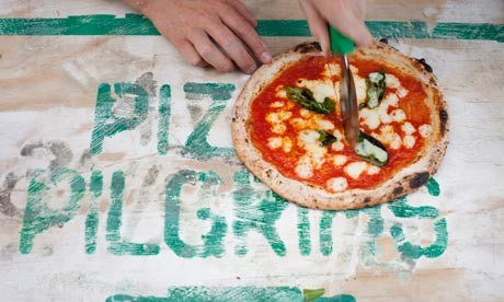 Neapolitan-style pizza