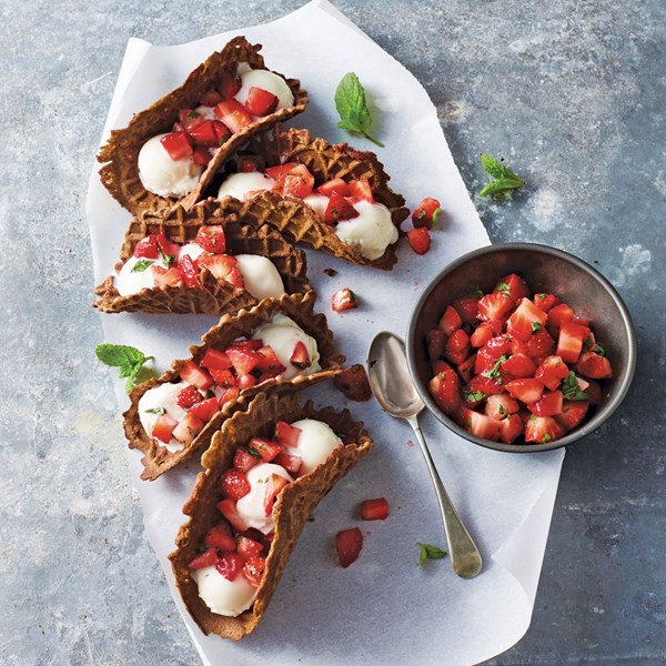 Neapolitan tacos