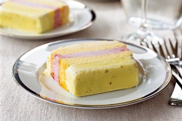 Neapolitan terrine
