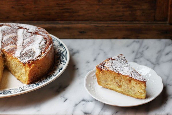 Neapolitan wheatberry and ricotta Easter cake (Pastiera Napoletana)