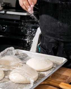 Neapolitanish dough