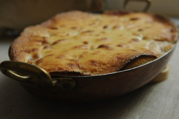 Nectarine slump