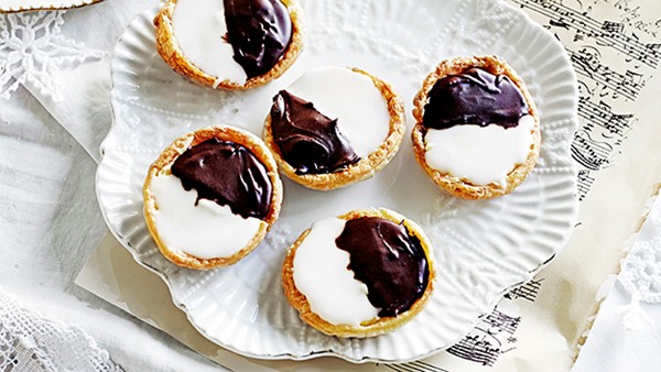 Neenish tarts