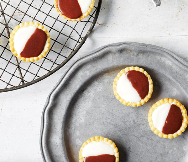 Neenish tarts