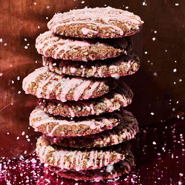 Negroni cookies