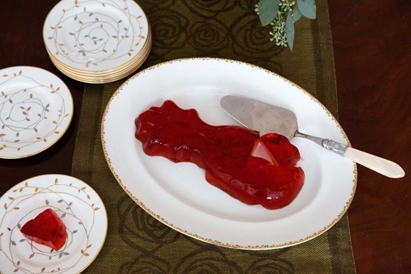 Negroni Jello