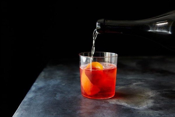 Negroni sbagliato