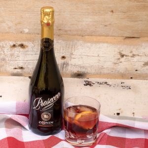 Negroni sbagliato
