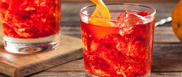 Negroni sbagliato