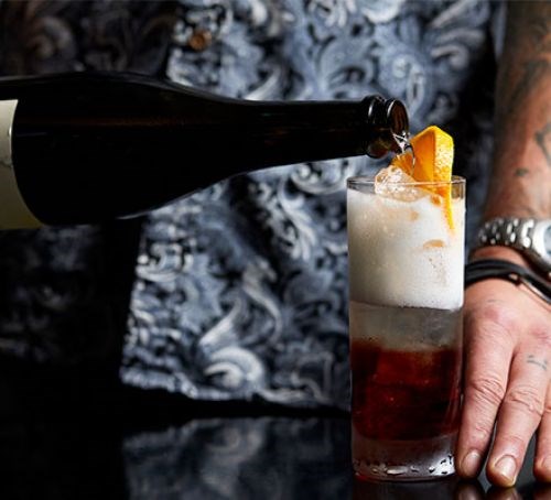 Negroni sbagliato