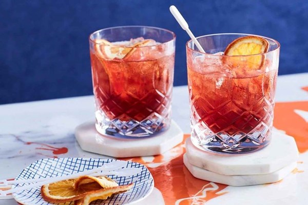 Negroni sbagliato
