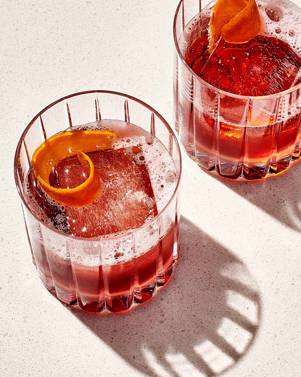 Negroni sbagliato