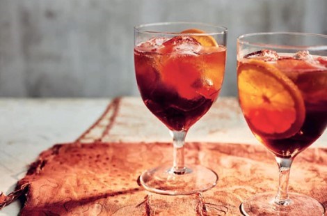 Negroni sbagliato