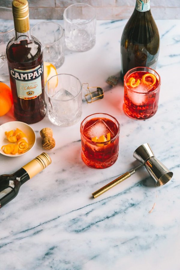 Negroni sbagliato