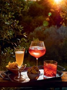 Negroni, the bold