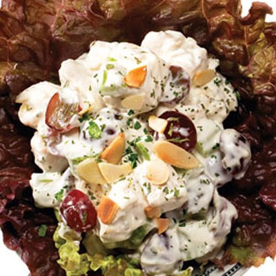 Neiman Marcus chicken salad 