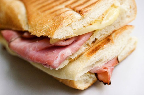 Neo-classic croque monsieur
