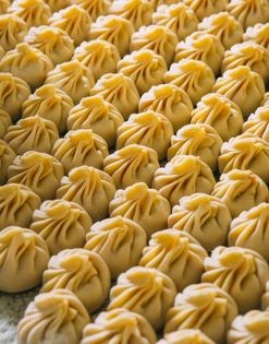 Nepalese dumplings (Momos) [Binita Pradhan, Bini’s Kitchen]
