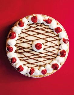 Nesselrode pies