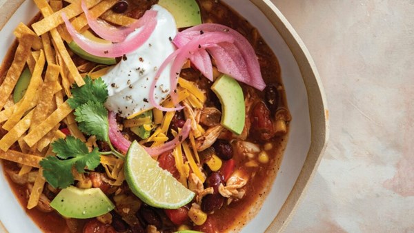 Netflix and chili