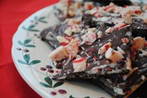 New and improved peppermint bark
