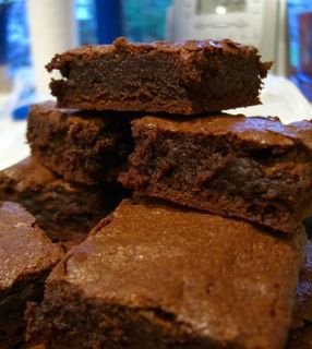 New classic brownies