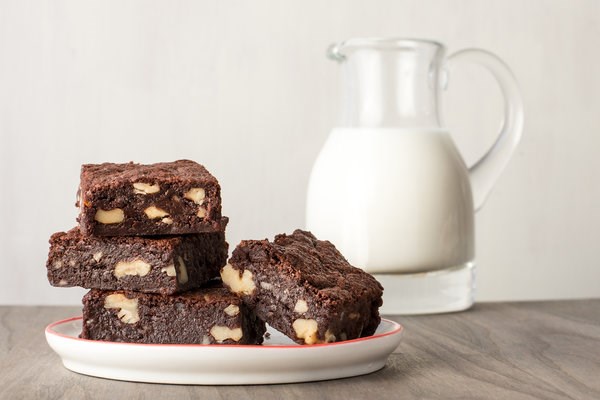 New classic brownies