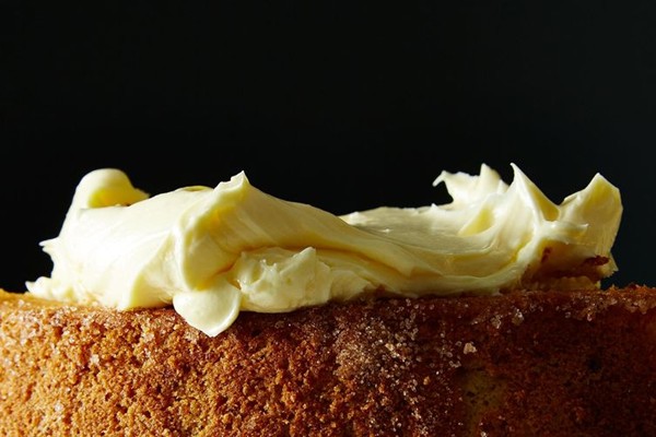 New classic buttercream
