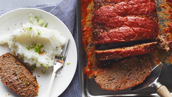 New classic meatloaf